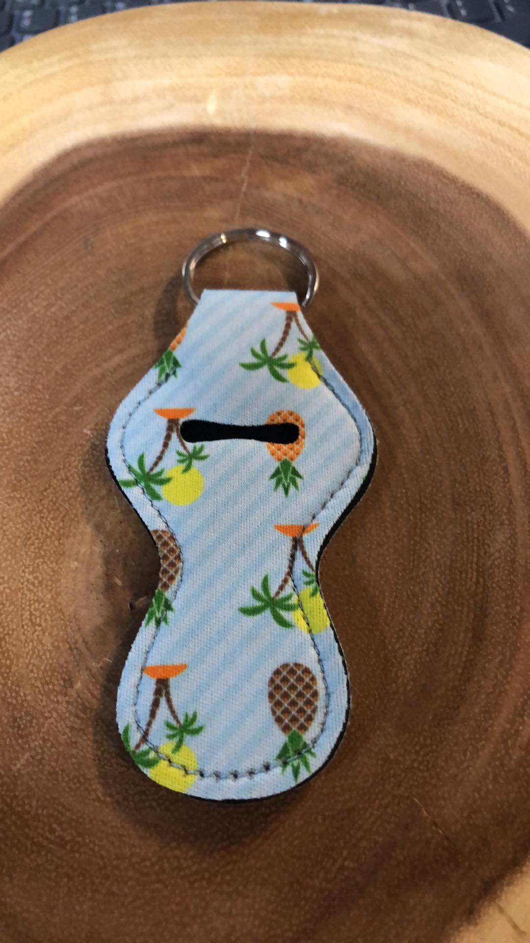 Chapstick Keyring - #32