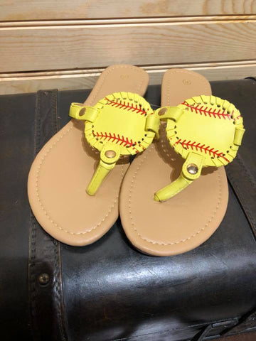 Softball Sandals