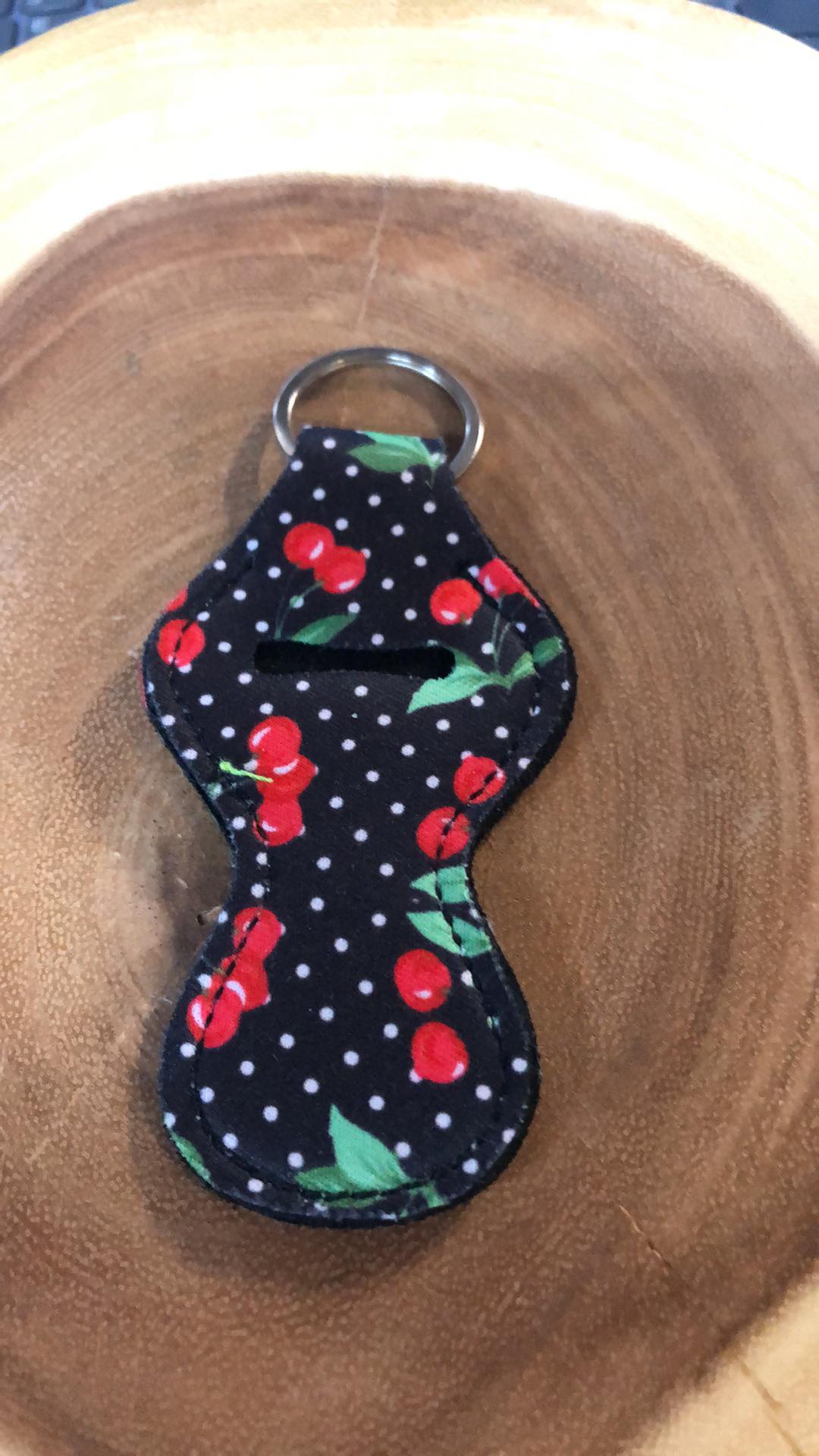 Chapstick Keyring - #36