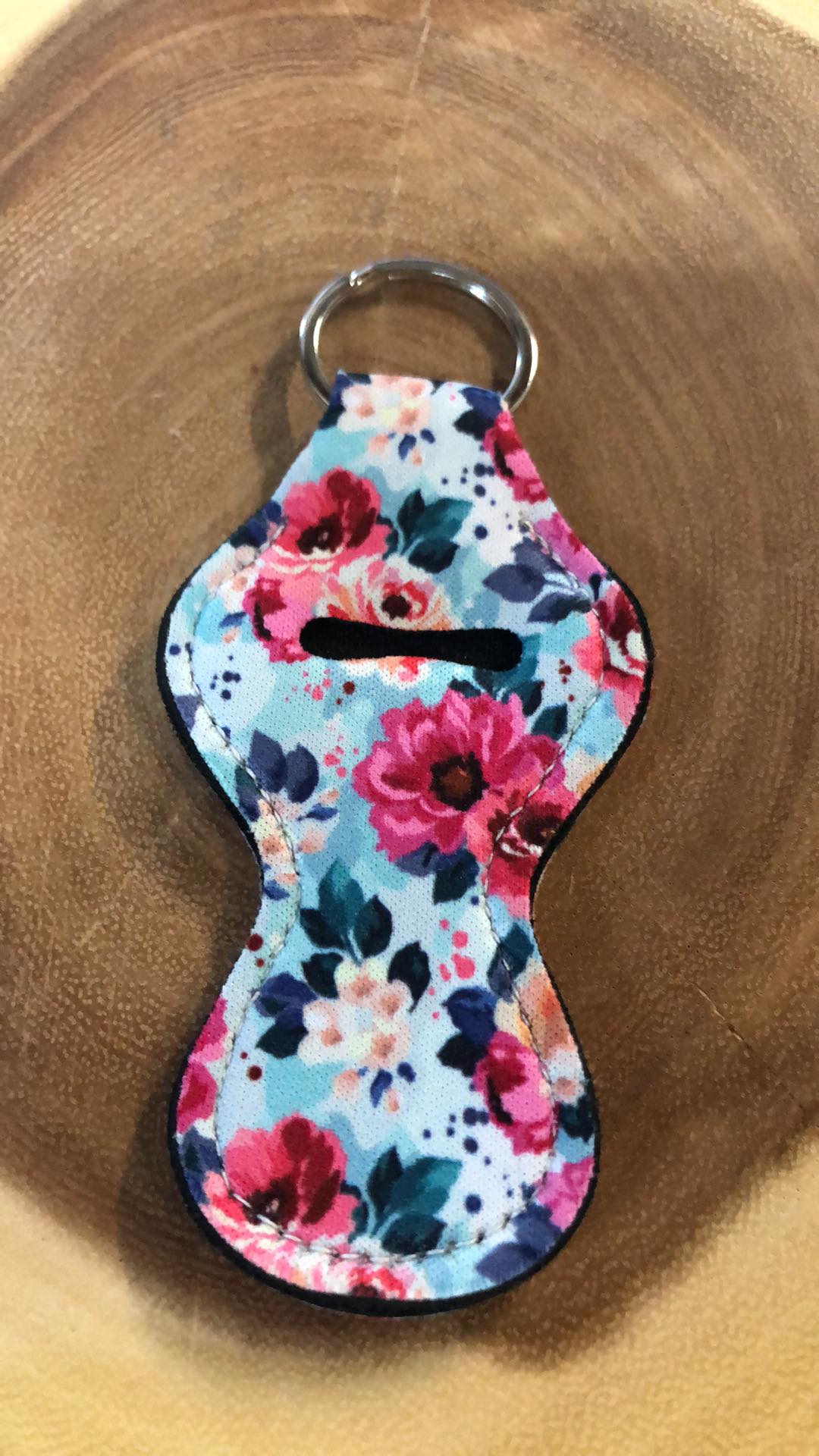 Chapstick Keyring - #38