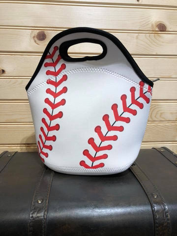 Lunch Bag - Baseball