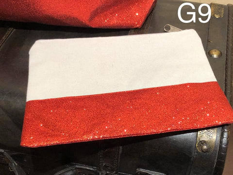 Glitter Makeup - G9 - Red