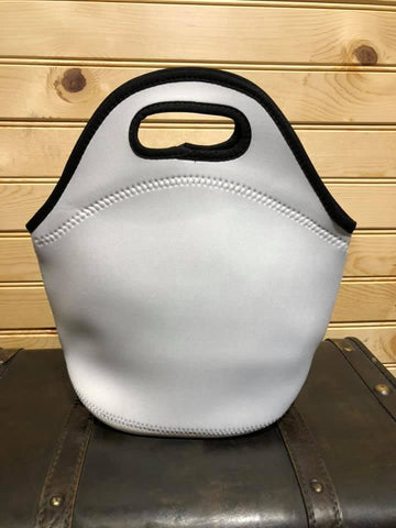 Lunch Bag - White