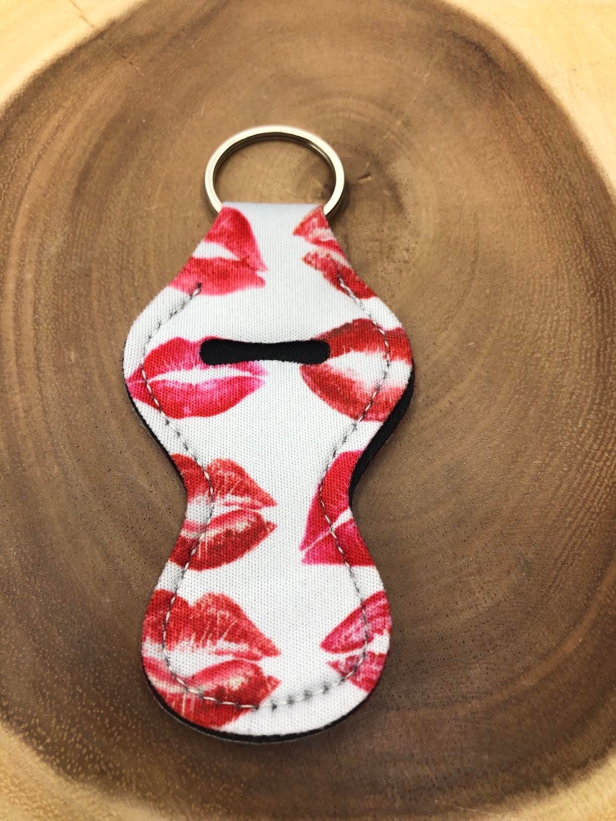 Chapstick Keyring - #53