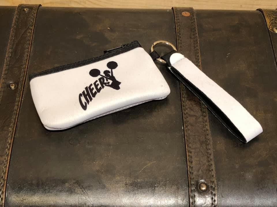 Wristlets (Neoprene) - Cheer