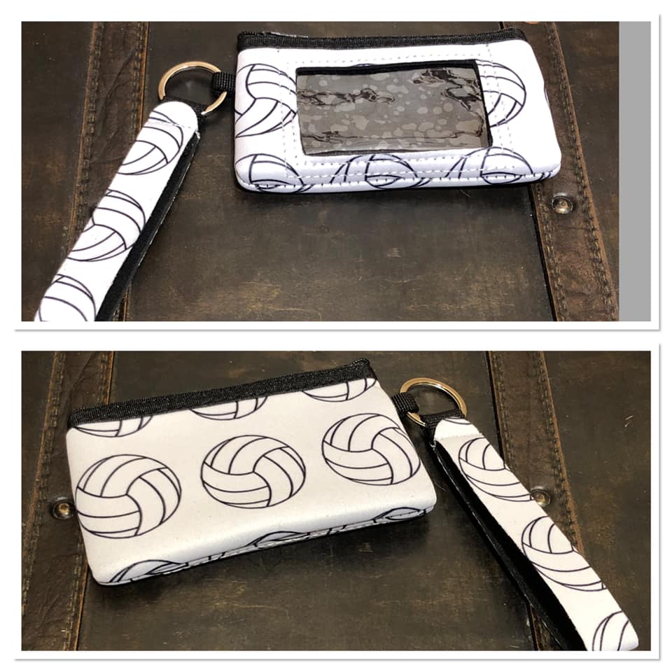 Wristlets (Neoprene) - Volleyball