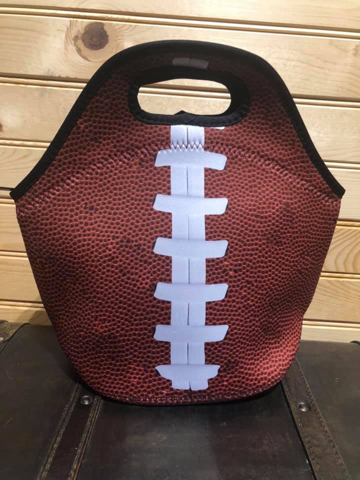 Lunch Bag - Football