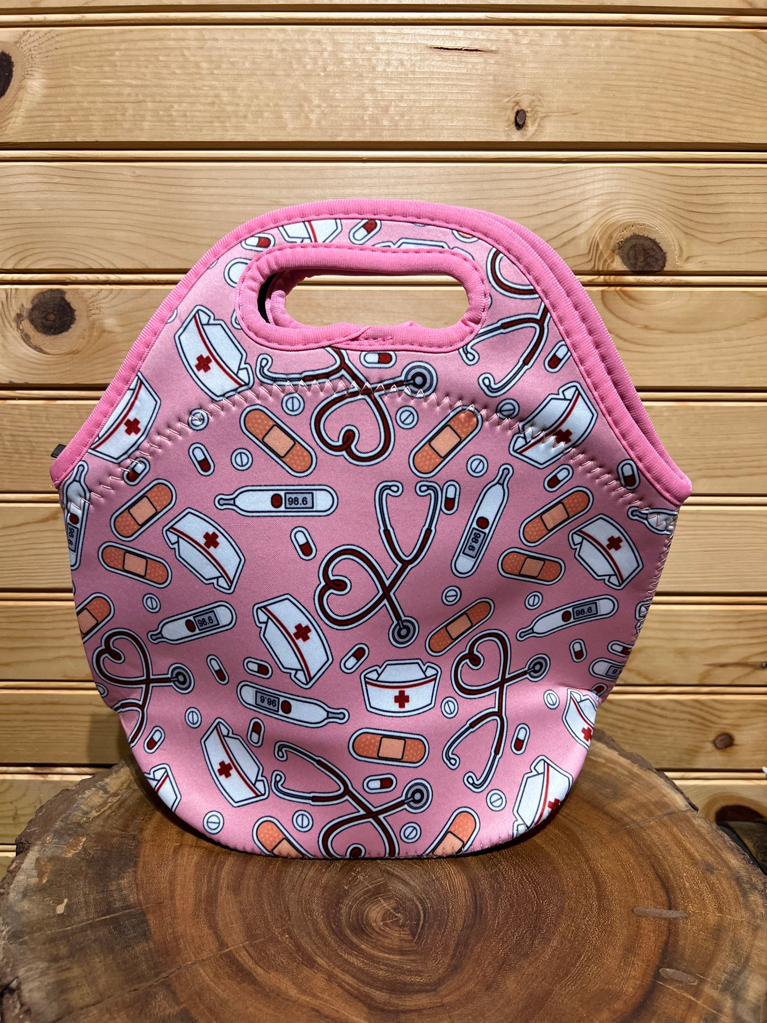 Lunch Bag - Nursing