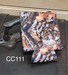 Can Cooler/Sleeve - CC111 - Woods Camo