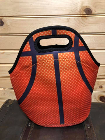 Lunch Bag - Basketball