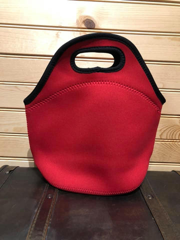 Lunch Bag - Red