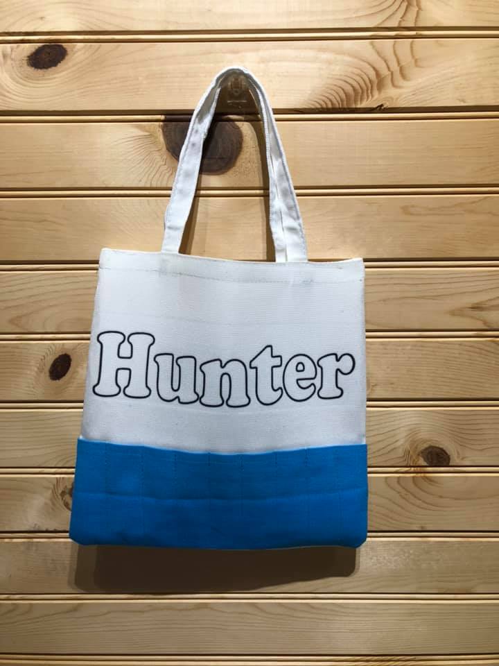 Coloring Tote - Black