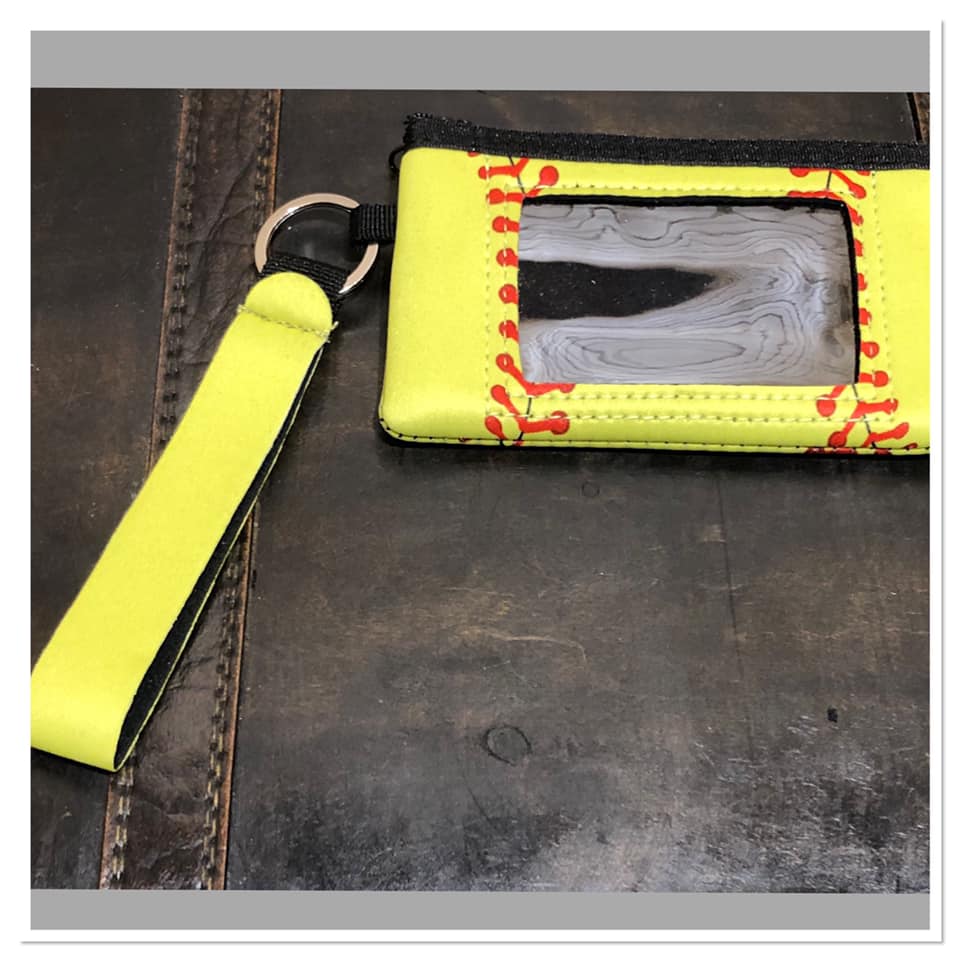 Wristlets (Neoprene) - Softball