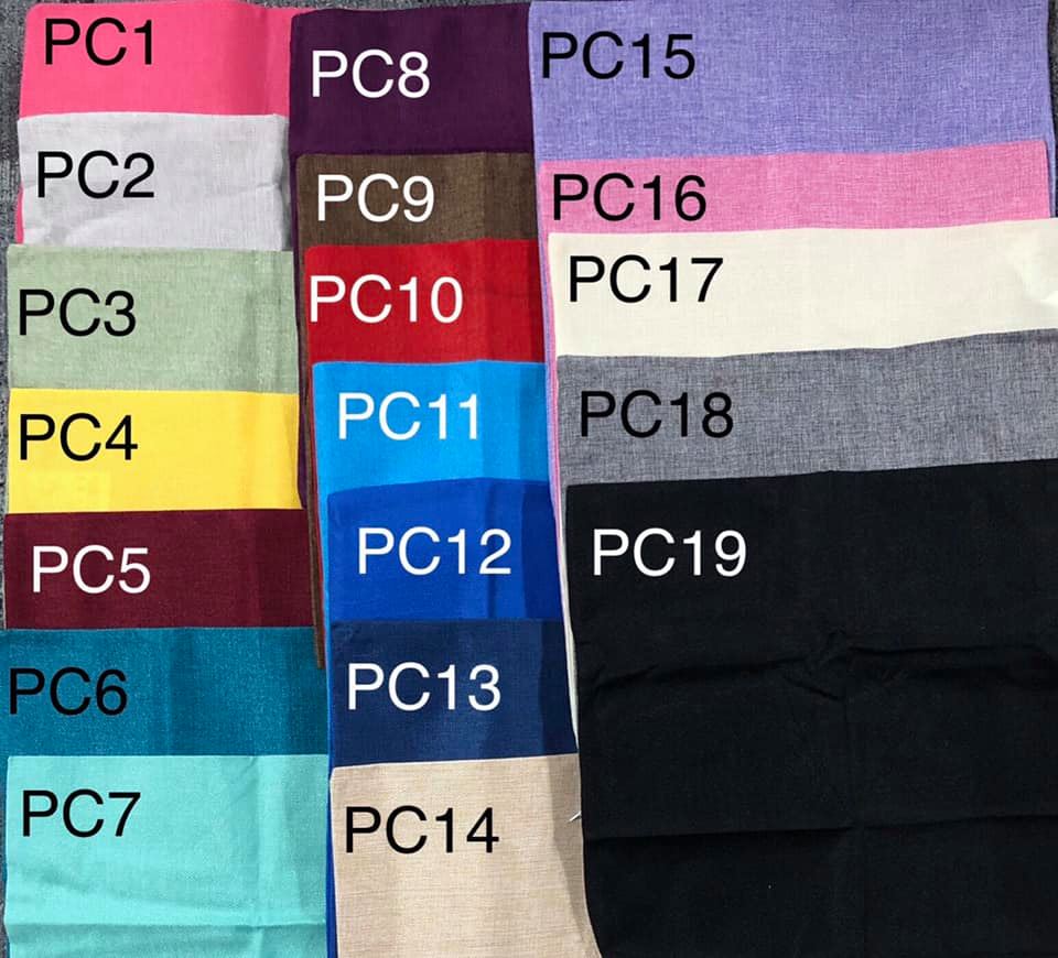 Pillow Covers - PC4