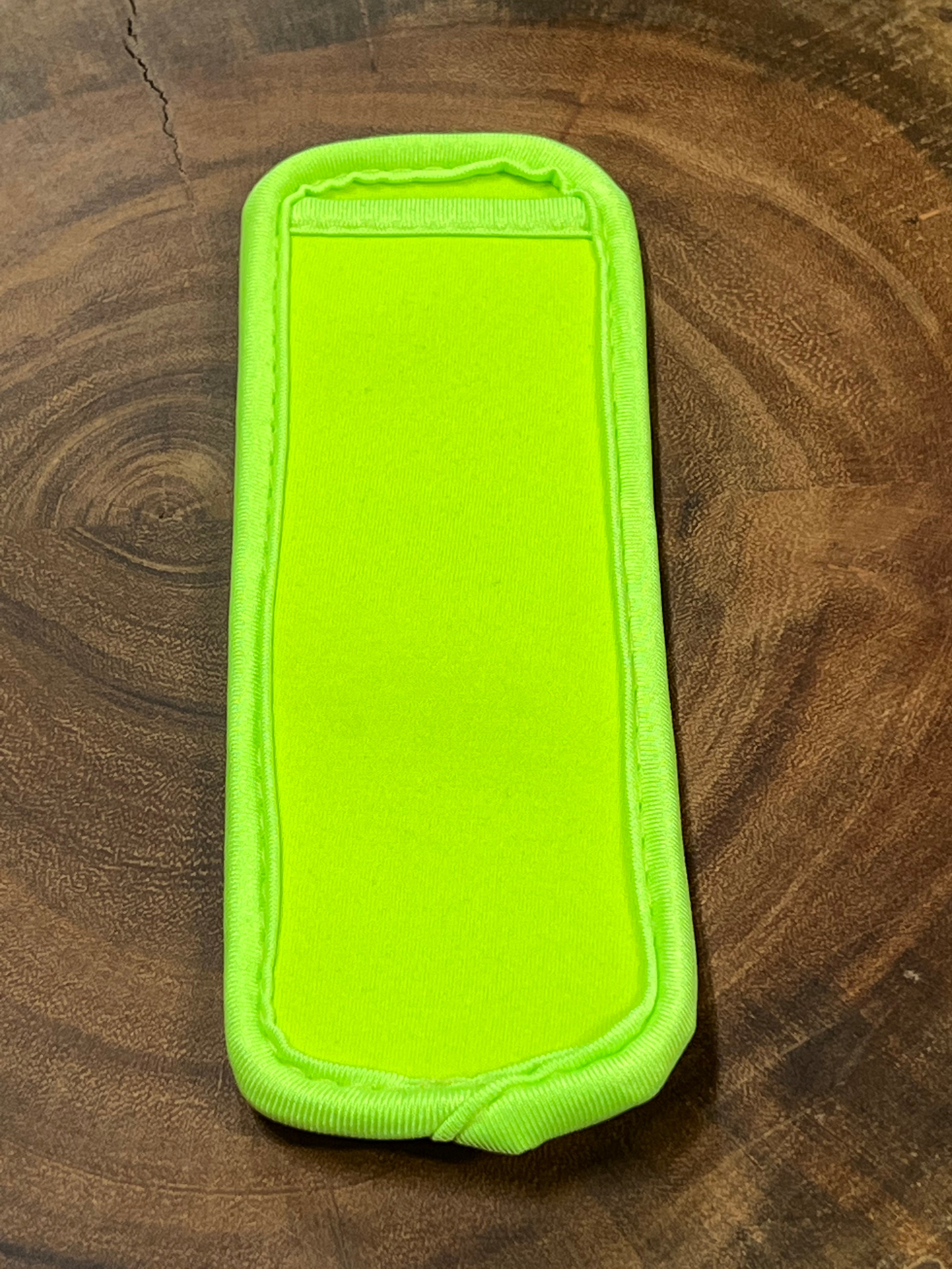 Trim Popsicle - Neon Green 261