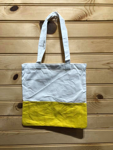 Coloring Tote - Yellow
