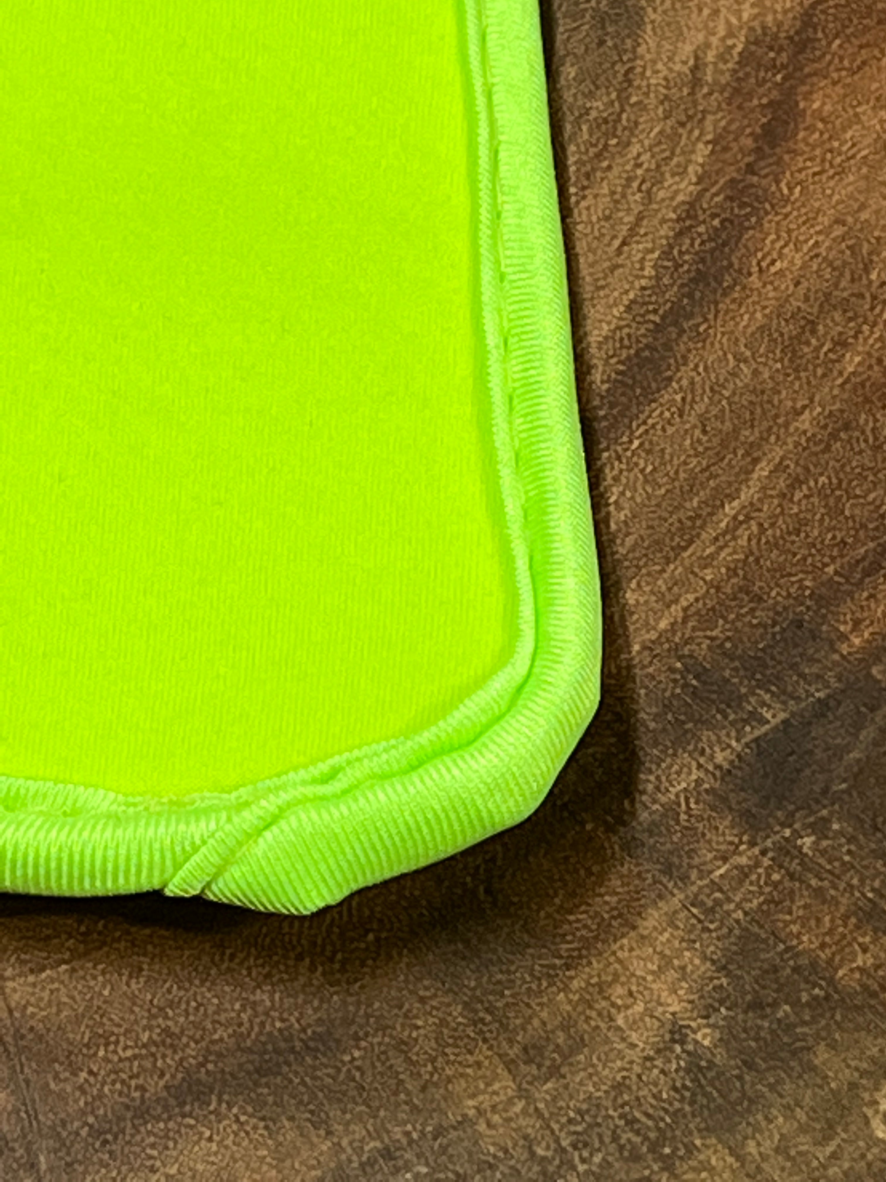 Trim Popsicle - Neon Green 261