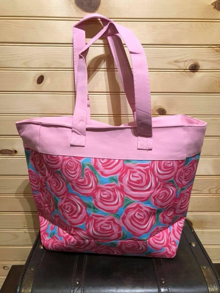 Roses Tote