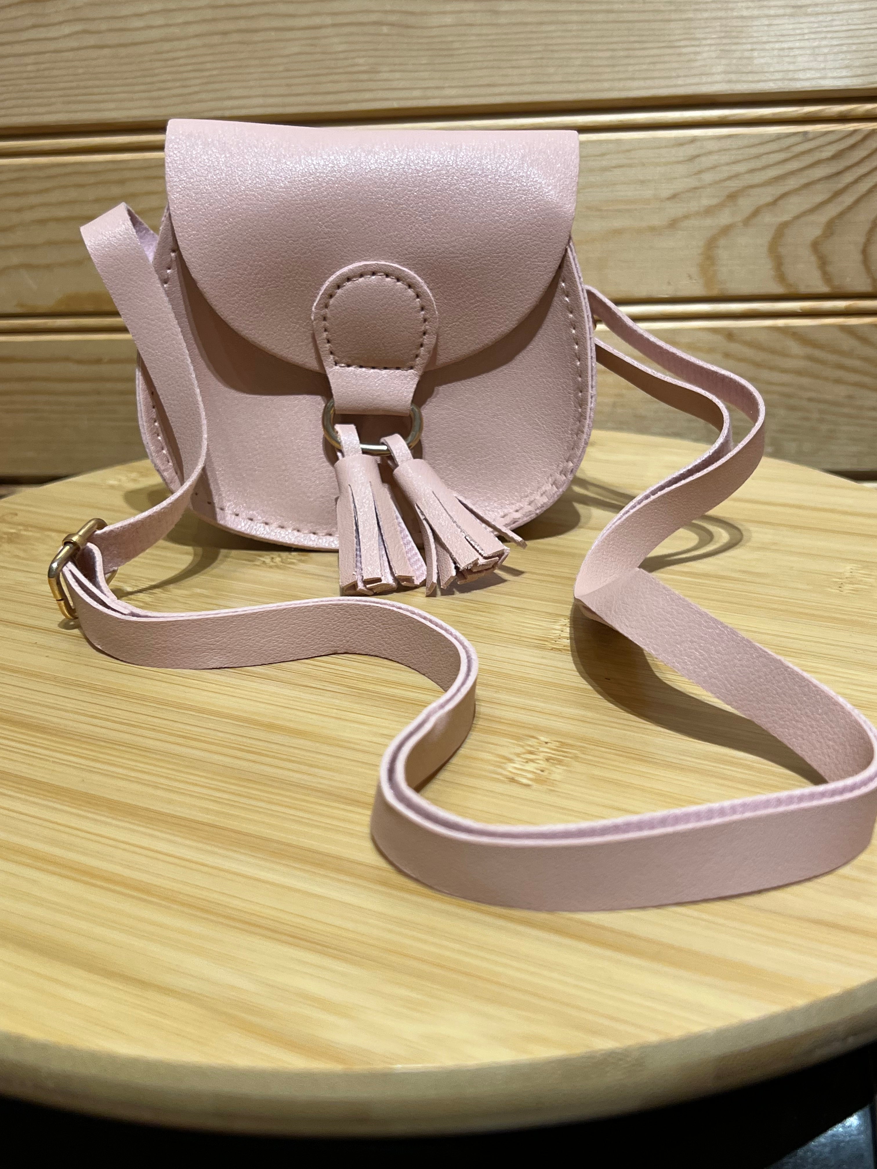 Girls Purse - Pink