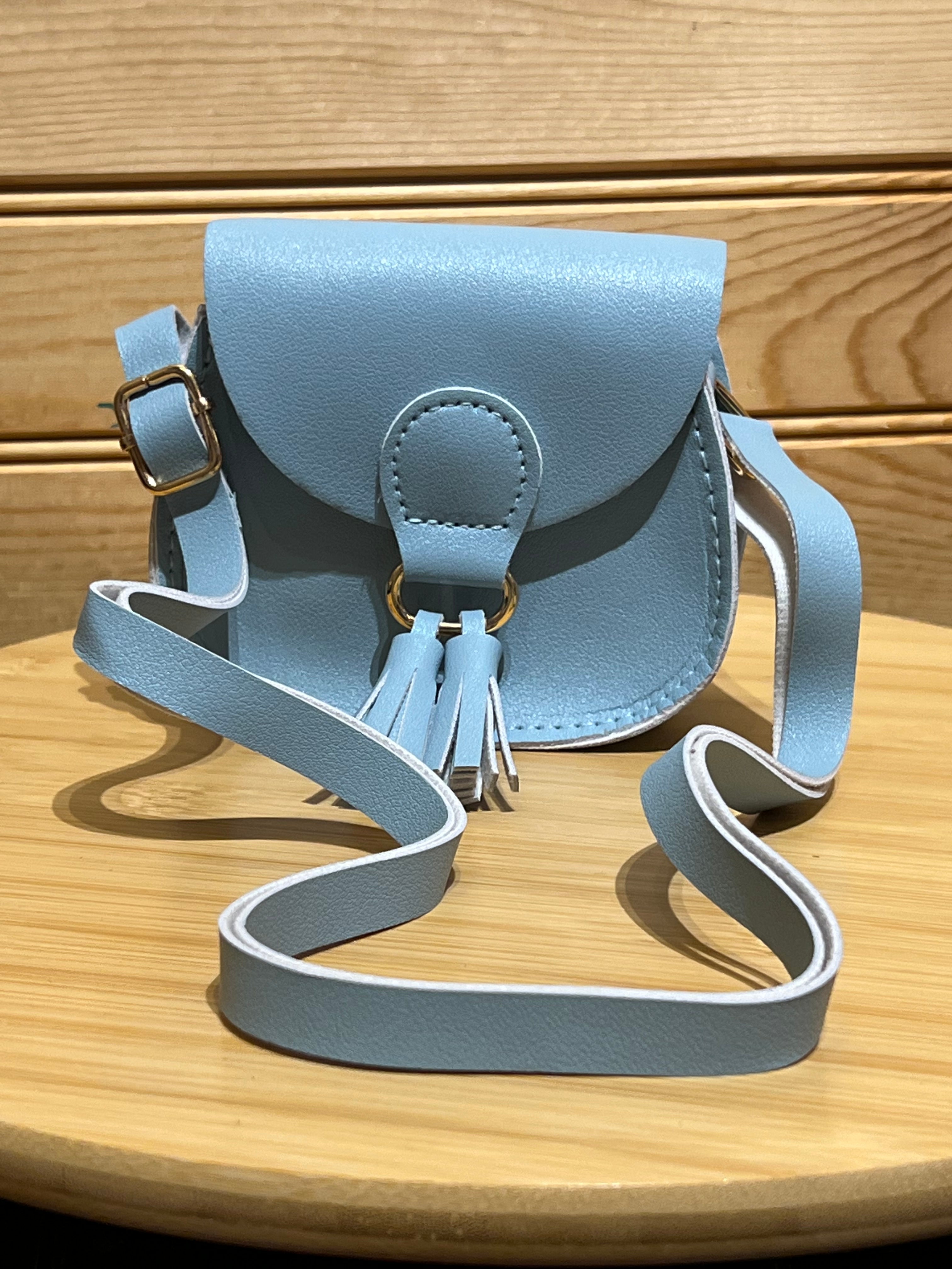 Girls Purse - Blue