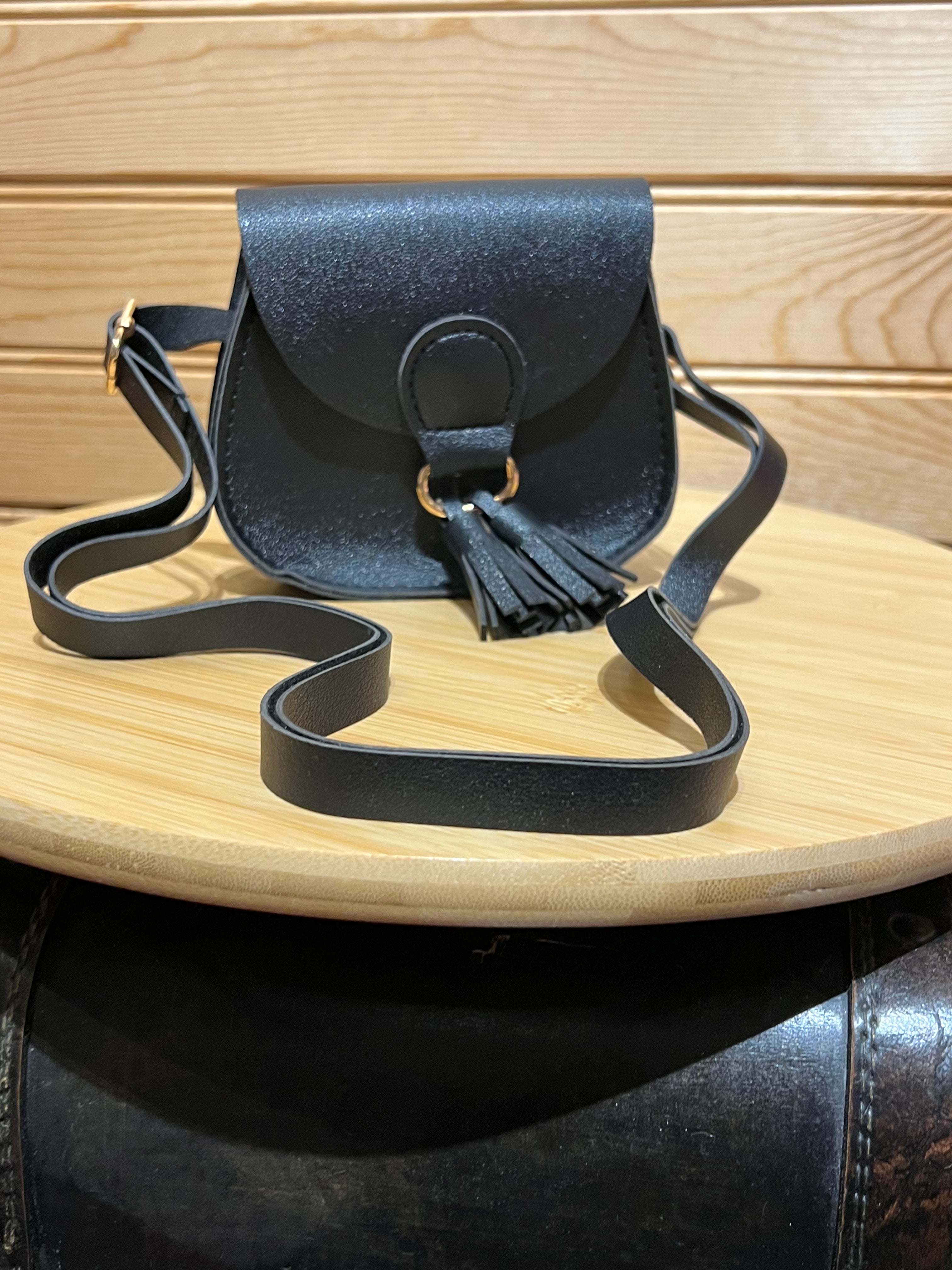 Girls Purse - Black