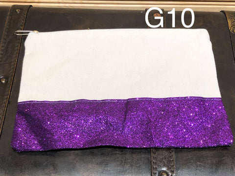 Glitter Makeup - G10 - Purple