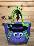 Halloween Tote - Witch