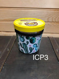 Pint Size Ice Cream Holder -Cactus
