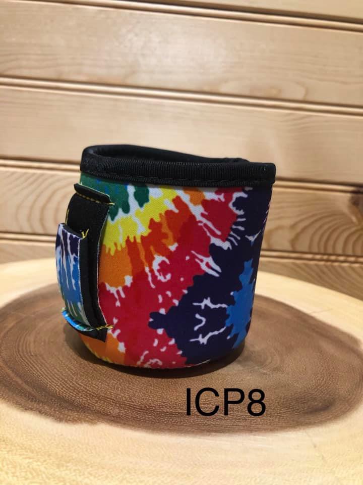 Pint Size Ice Cream Holder - Tie Dye