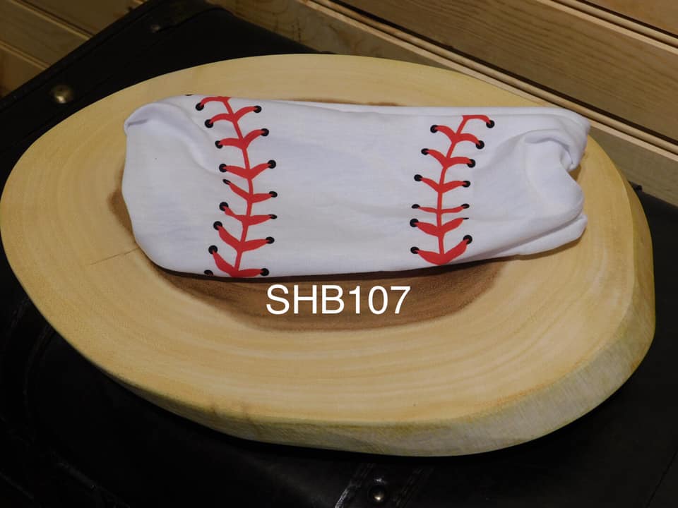 Sports Head Bands - Baseball