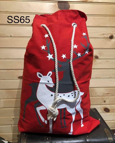 Boutique - SS65 Red Reindeer Couple