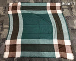 Blanket Scarf - Scarf #1
