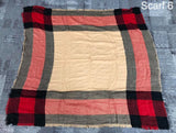 Blanket Scarf - Scarf #6