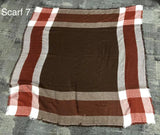 Blanket Scarf - Scarf #7