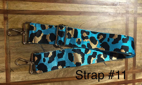 Strap #11 - Leopard