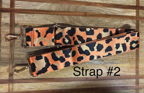 Strap #2 - Leopard