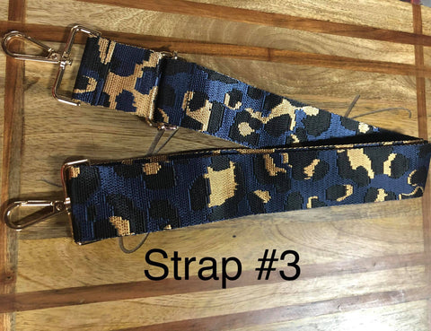 Strap #3 - Leopard