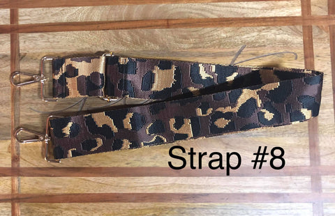 Strap #8 - Leopard