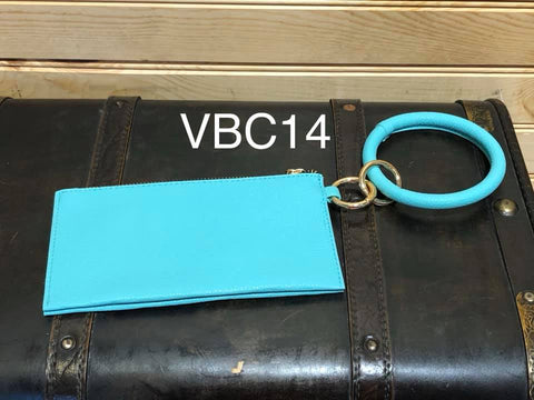 Bangle Clutch - VBC14 - Teal