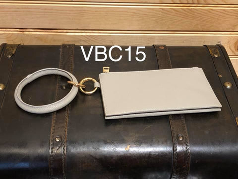 Bangle Clutch - VBC15 - Grey