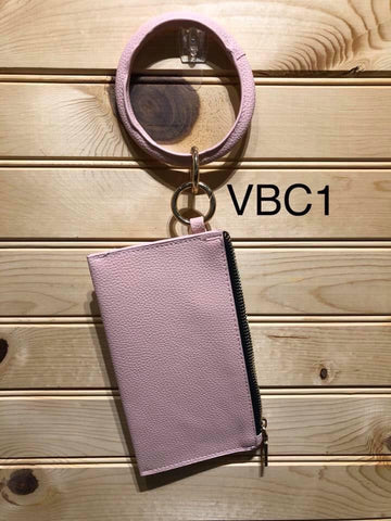 Bangle Clutch - VBC1 - Pink