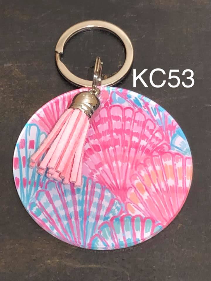 Keyring - Shell