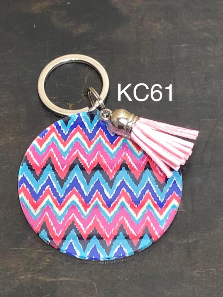 Keyring - Chevron